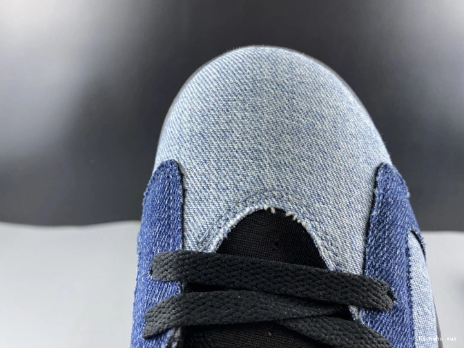 Denim Jordan CT5350-401 Air 6 Washed 0823